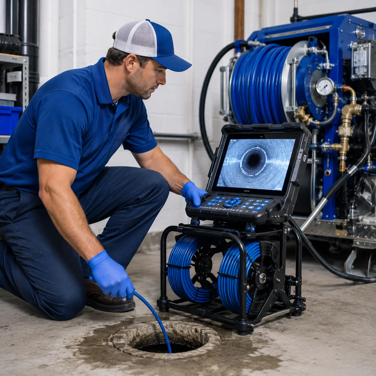 Drainage restoration professionals serving Danville, KS